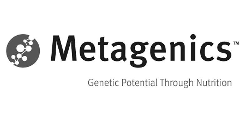 Metagenics logo