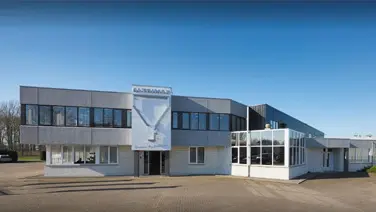 Altrimex-Gebäude von außen