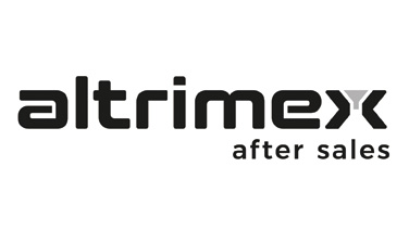 Altrimex after sales logo