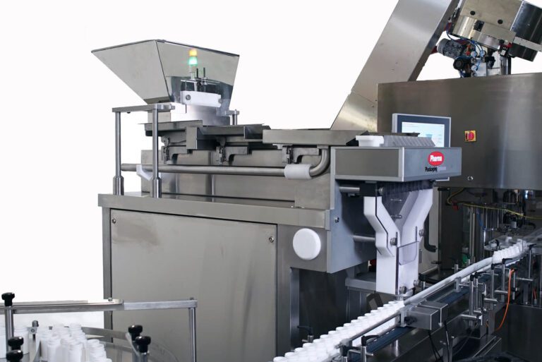12 lane tablet counting machine