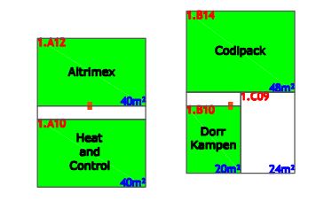 Hallenplan